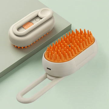 Brosse à poils d'animaux